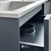 Vanity Amos 1200 Single